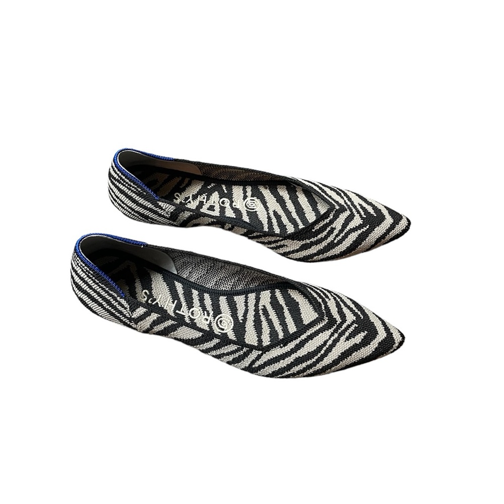 Rothy’s Zebra Points